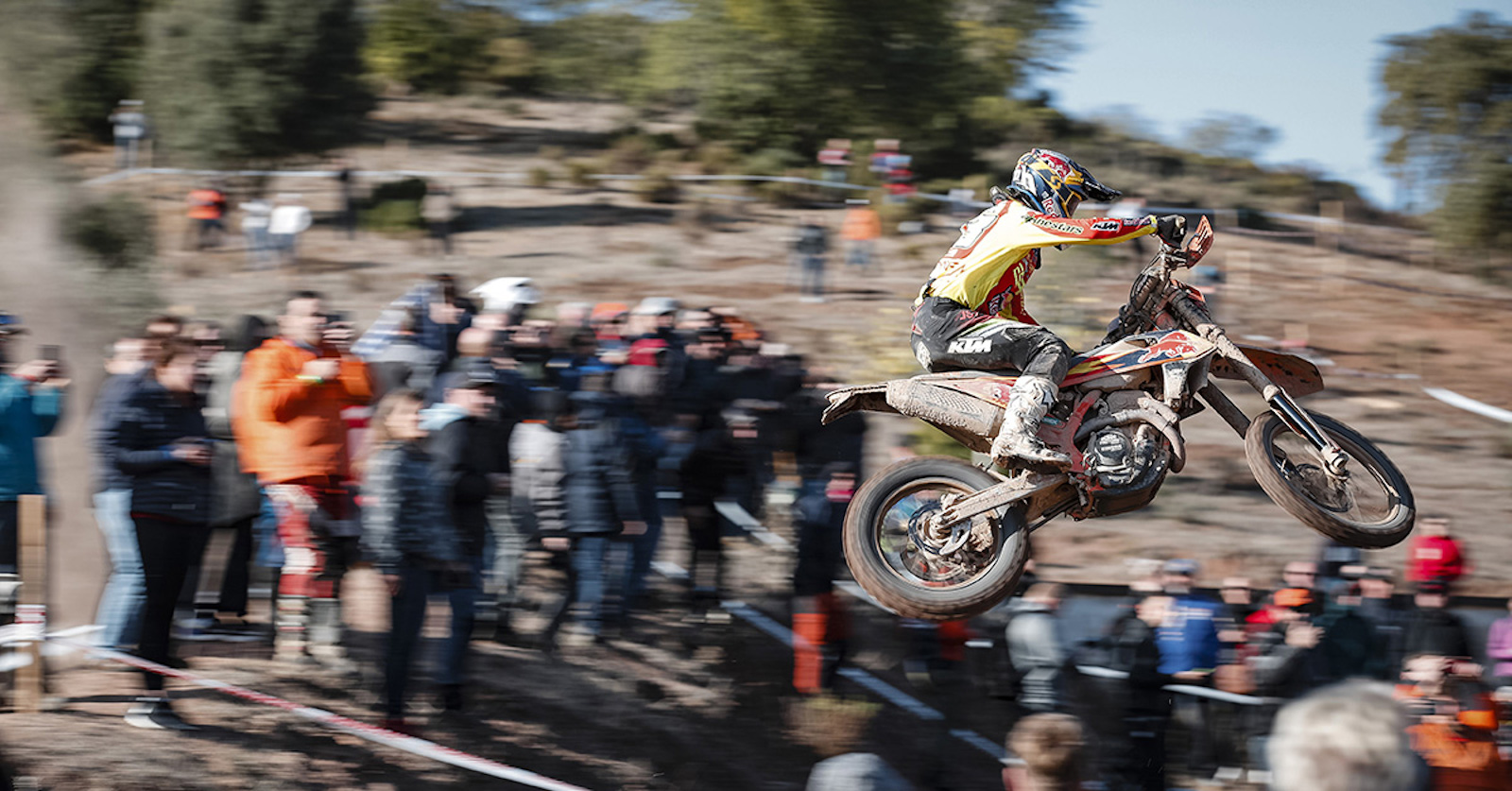 Results feed: ISDE 2019 Day 5 – Garcia’s Day and Team USA hold steady   