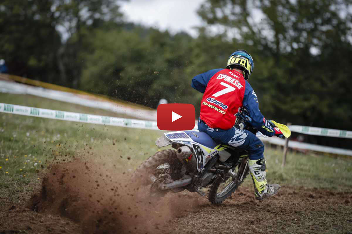 Event Highlights: 2019 French EnduroGP – Junior and Youth
