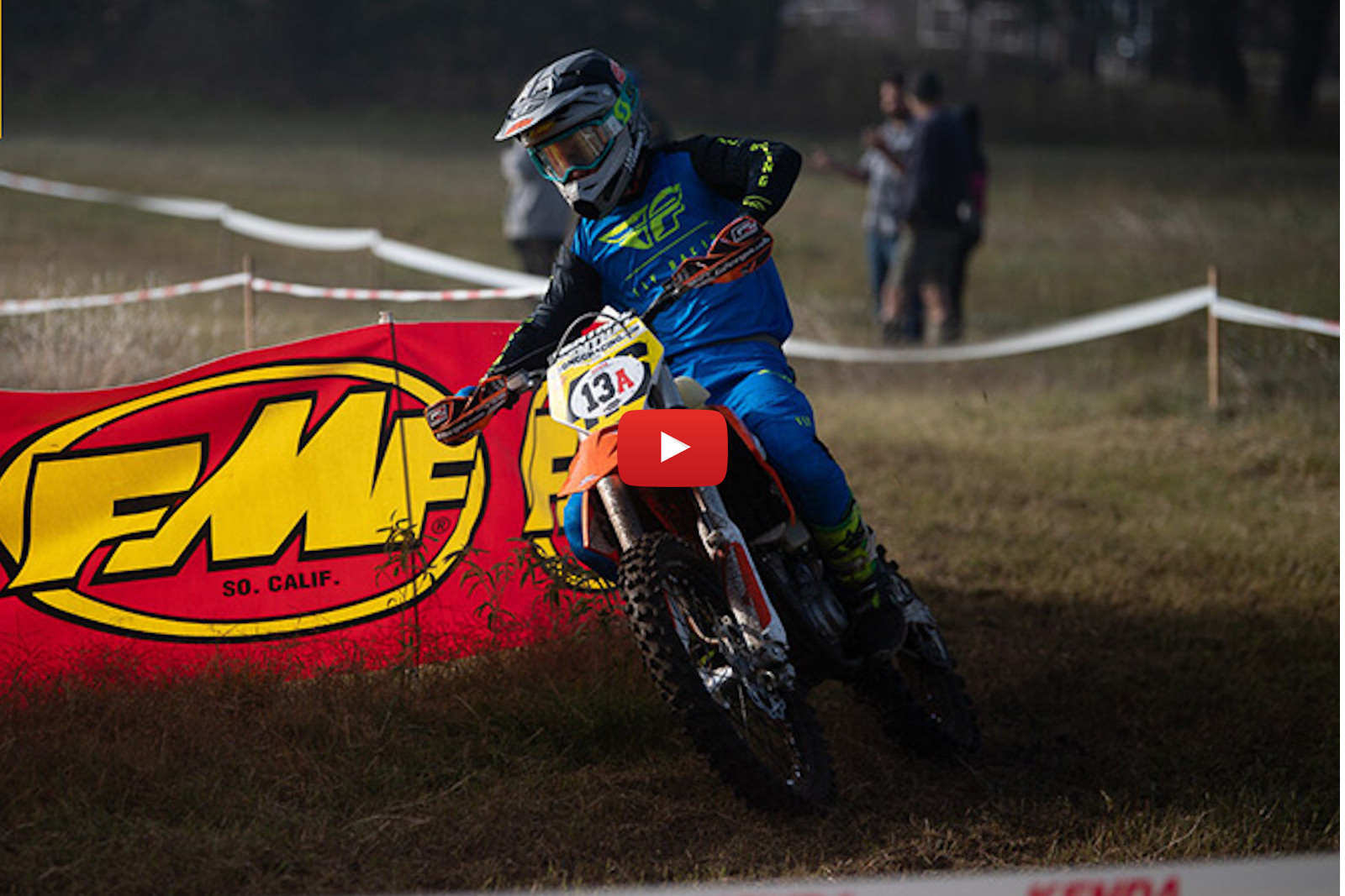 Event Highlishts: Zink Ranch National Enduro – Flat grass tests in the USA? What?!