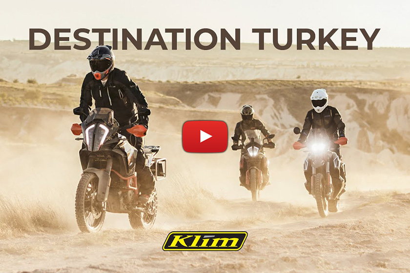 Klimlife – Destination Turkey off road adventure 