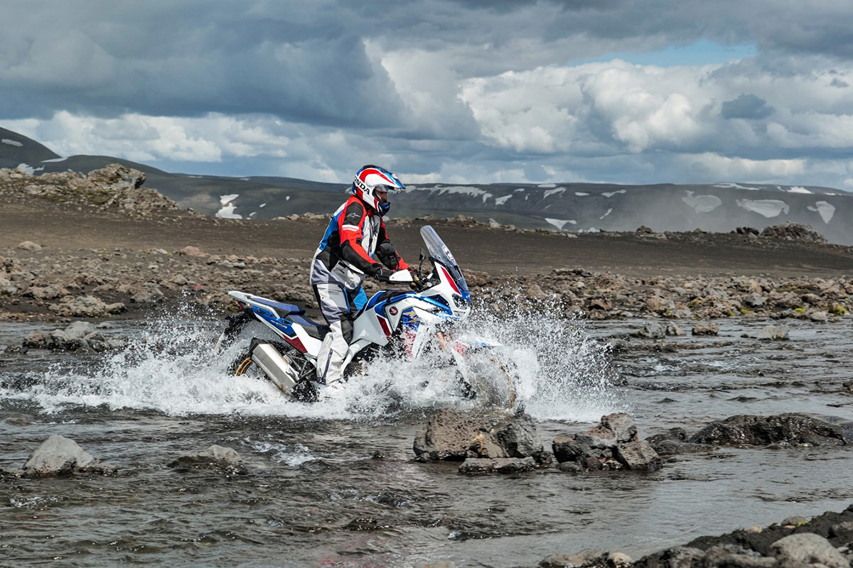 Honda Adventure Roads trip heads to Iceland for 2021
