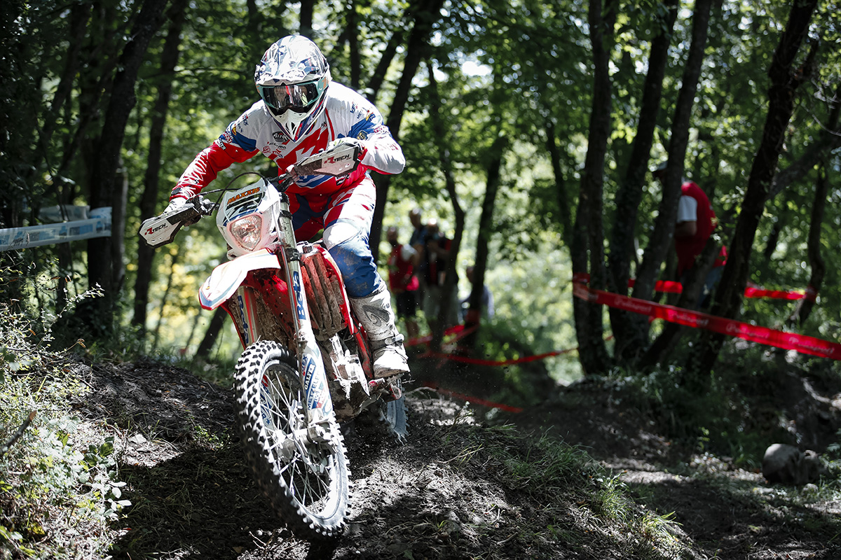 Italian Enduro Championship: Holcombe leads for Rnd 2 this weekend
