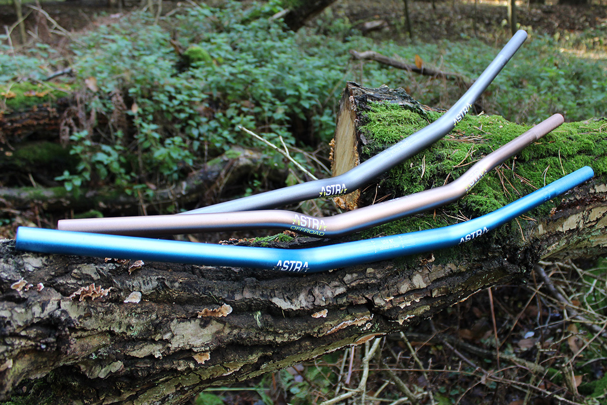 First look: Astra Handlebars – can these bars help you ride better?