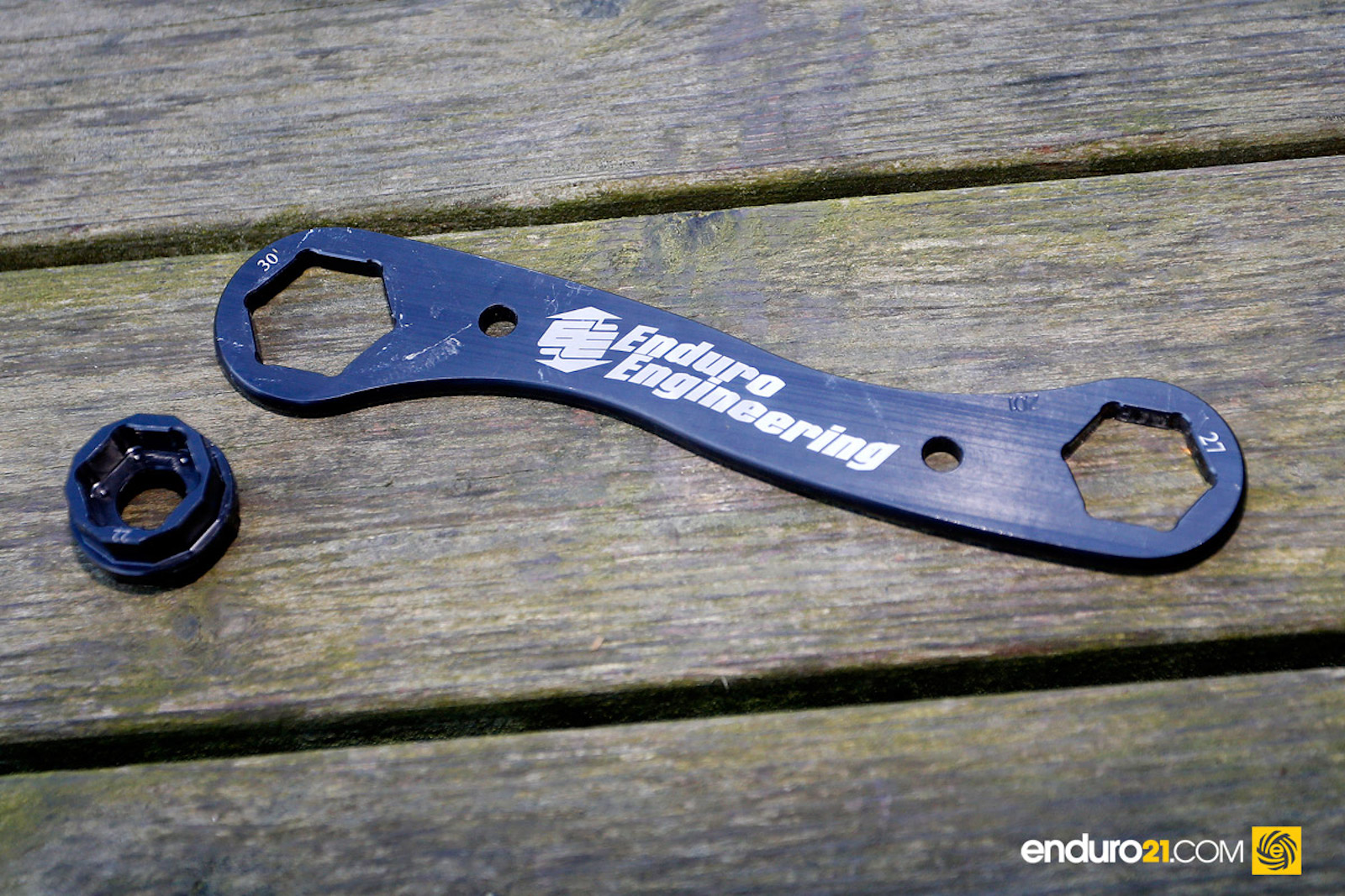 Tested - Enduro Engineering Trail Side Multi-Tool