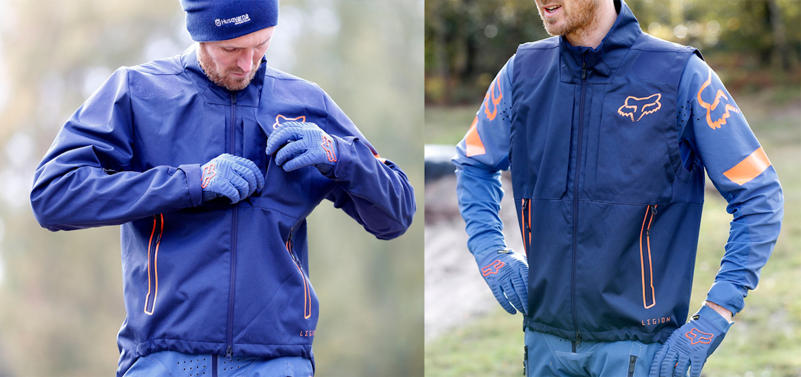 Tested - Fox Legion Off-road Jacket and Vest