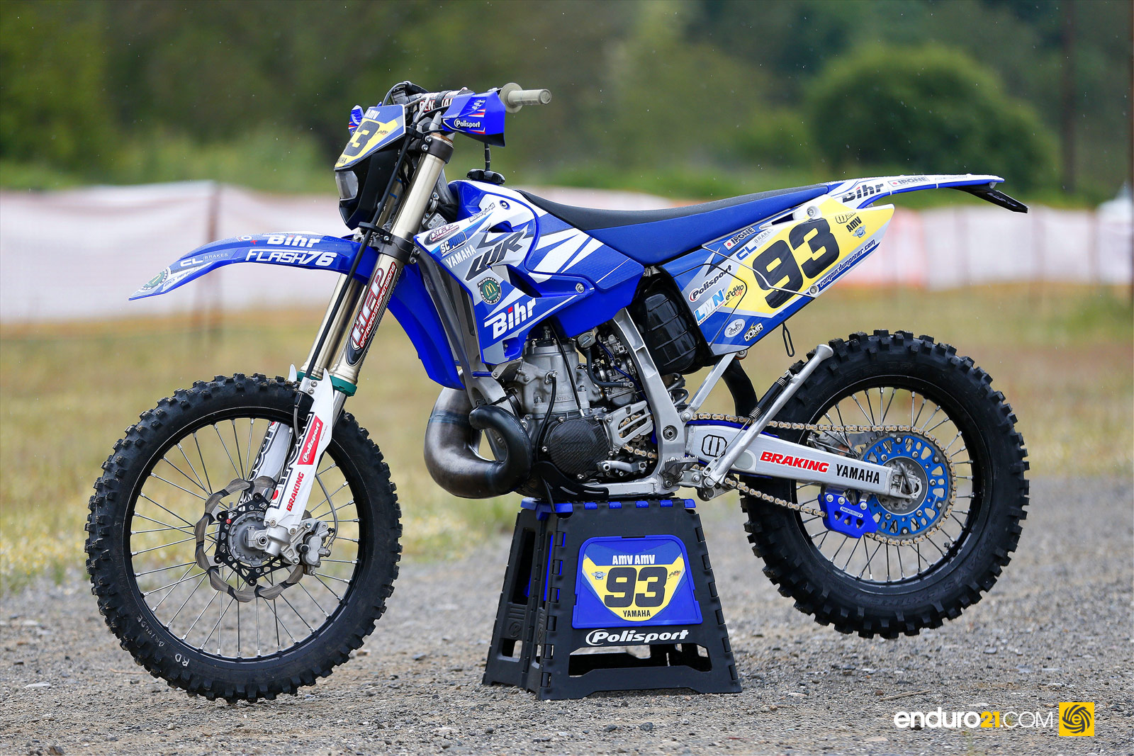 yamaha yz 300 2 stroke