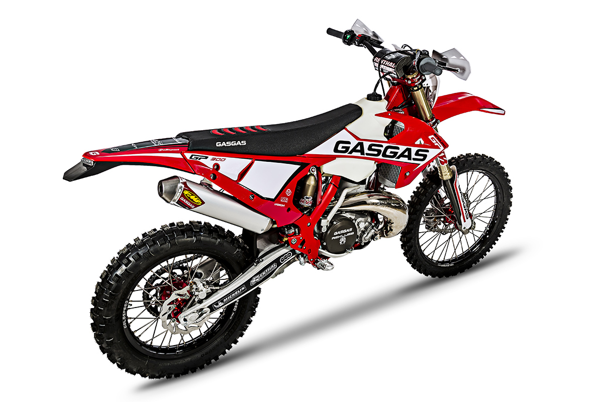 First Look: New, limited edition 2019 Gas Gas Enduro GP models 