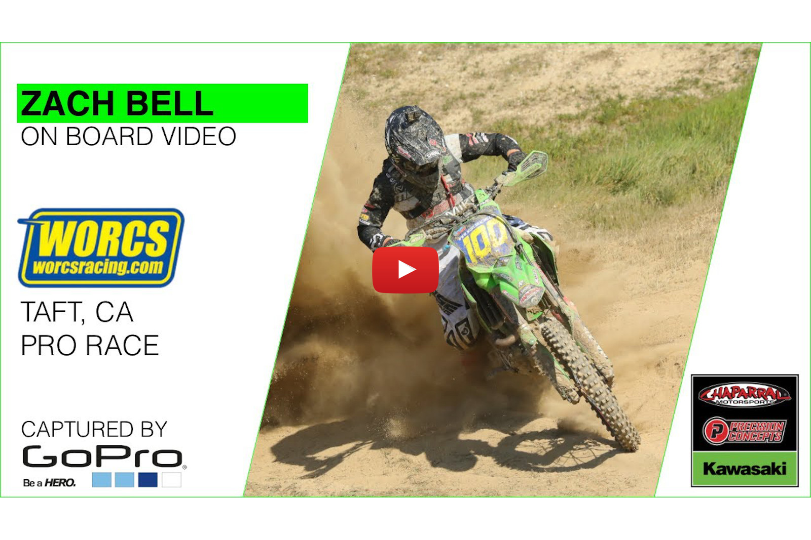 POV: Zach Bell – How fast is Taft? WORCS Rnd 2