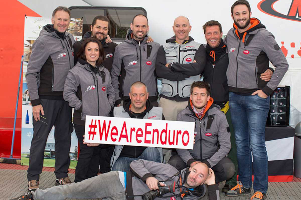 Interview: EnduroGP – “We would like to see KTM back in the paddock”