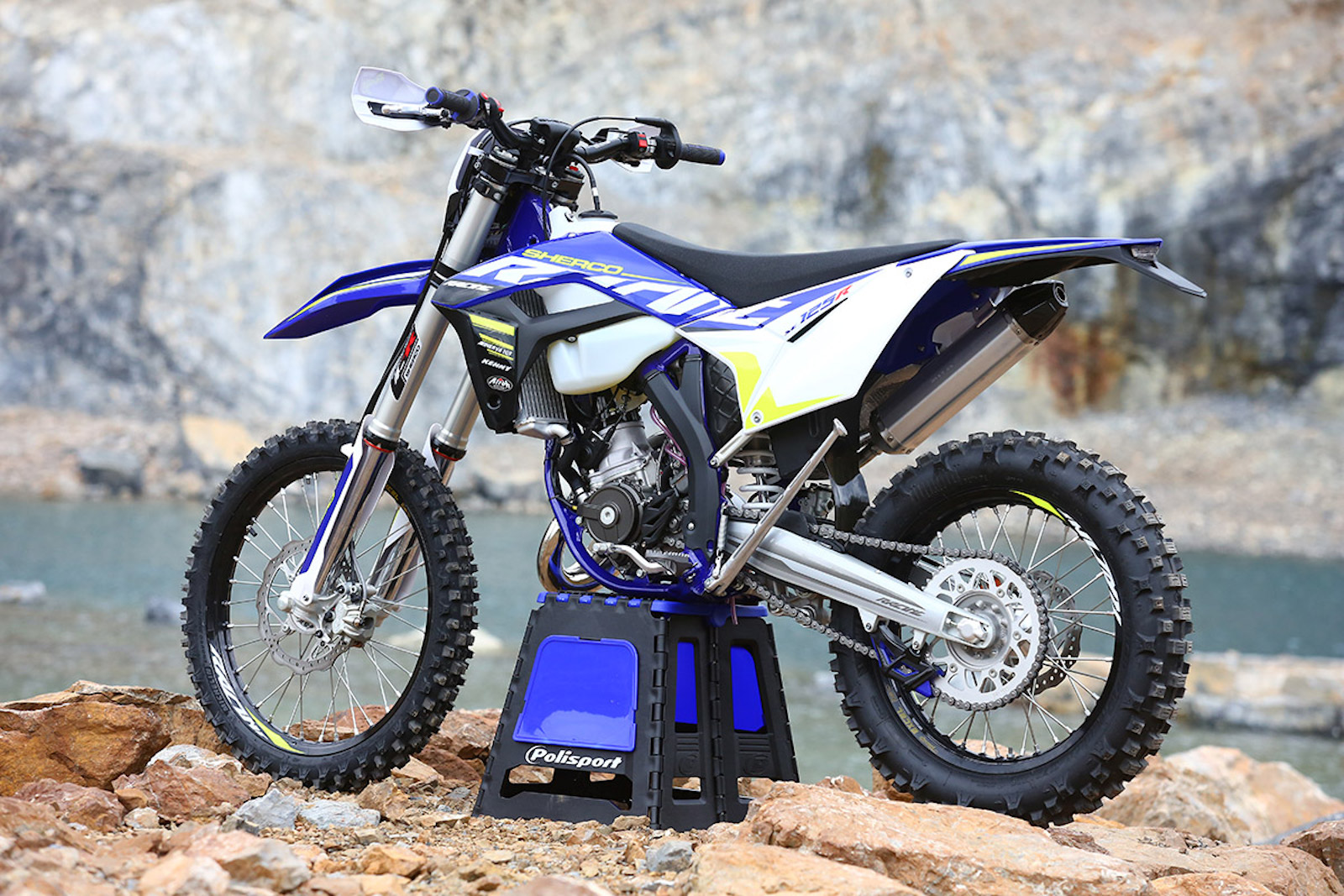 Sherco 2020 эндуро мотоциклы