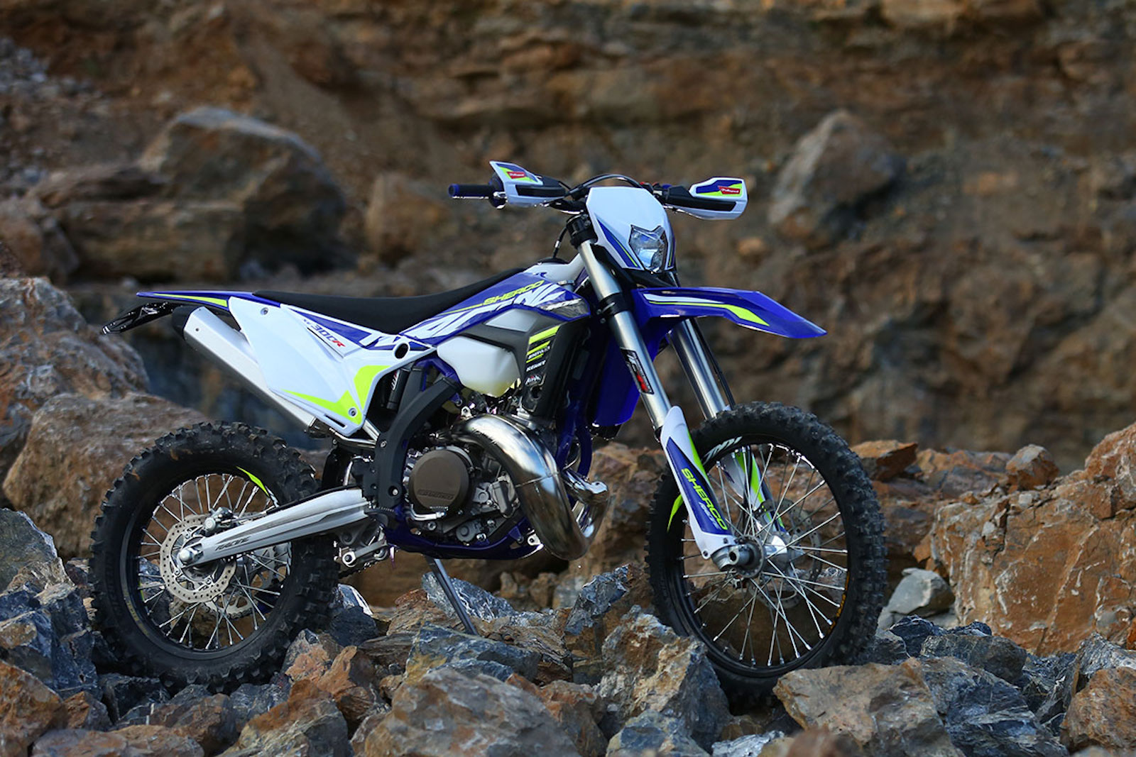 Sherco 2020 эндуро мотоциклы