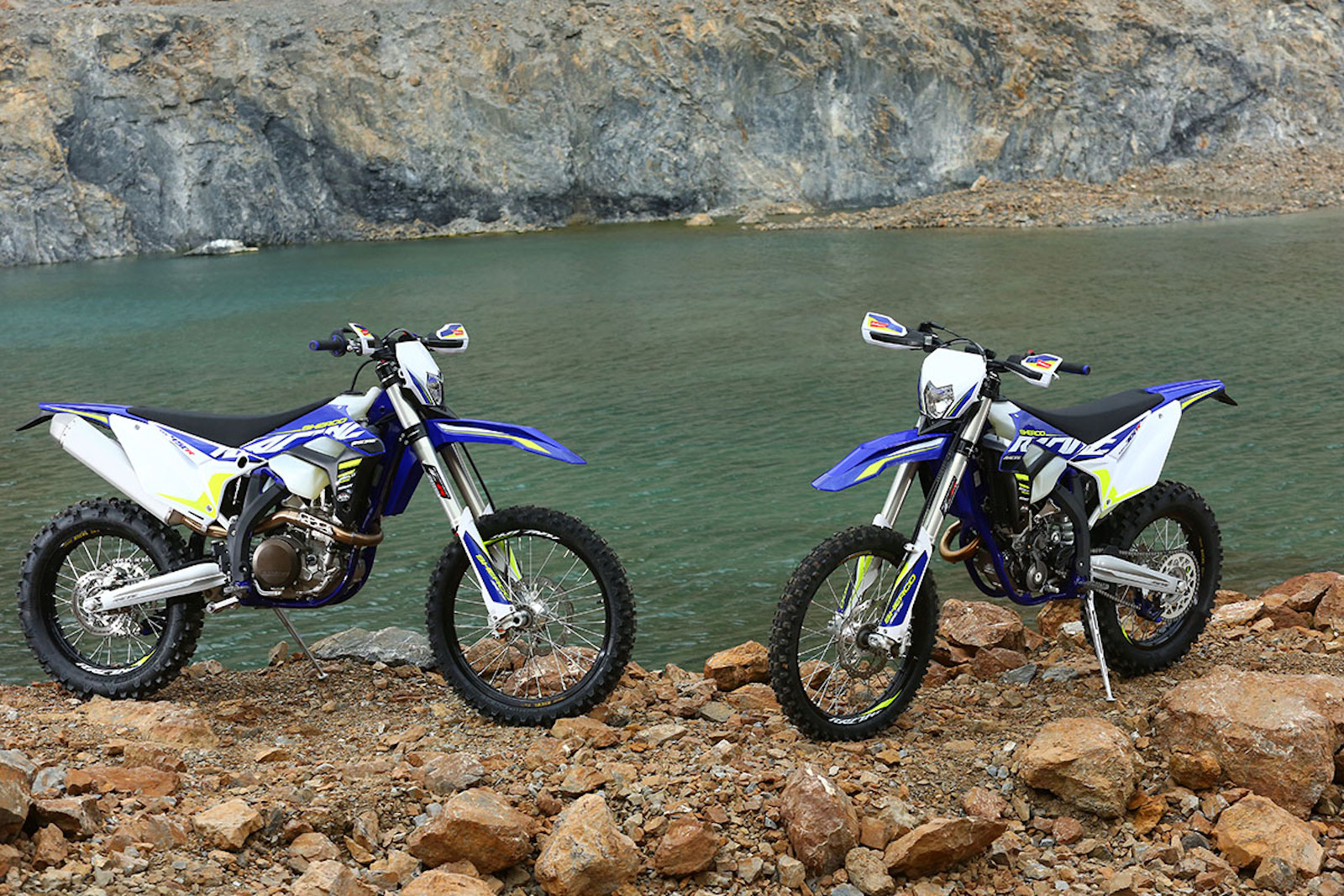 Sherco 2020 эндуро мотоциклы