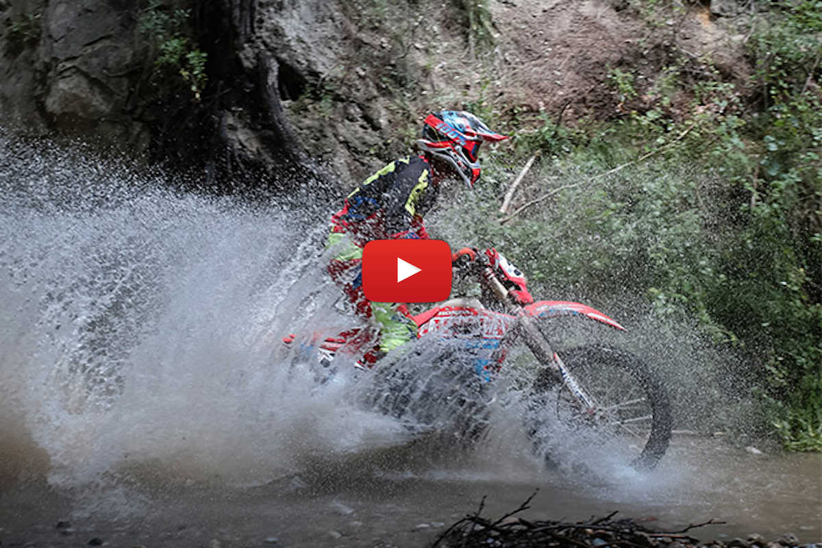 Event Highlights: EnduroGP of Italy 2019 day 1