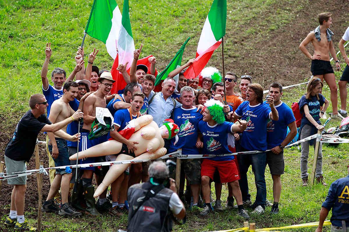 Old but gold – Enduro Legends racing EnduroGP this weekend in Italy 