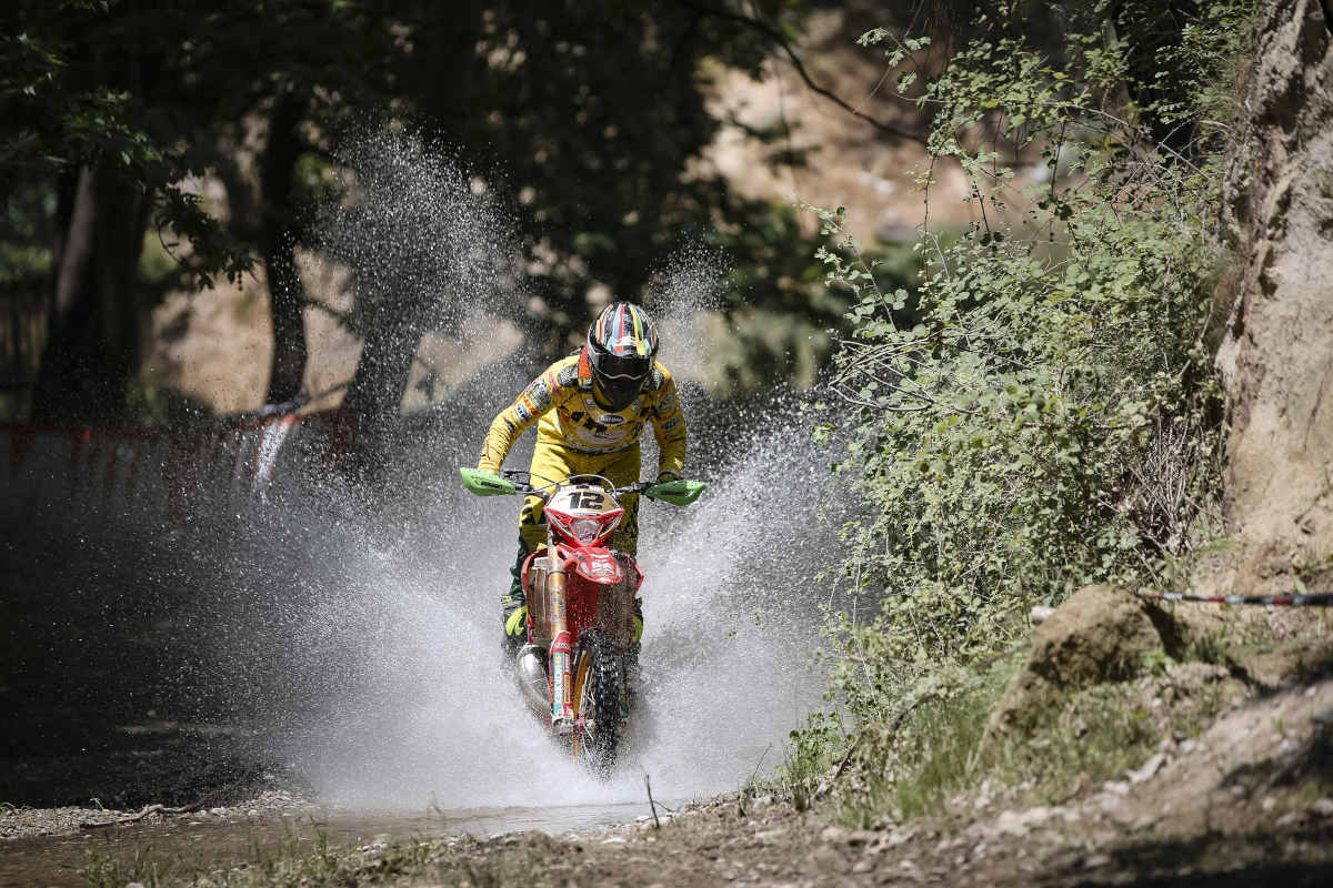 Results: EnduroGP of Greece 2019 day 1– Freeman ruthless in Serres 