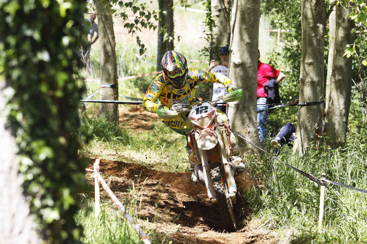 Results: EnduroGP of Spain day 2 – Freeman wins and takes the World Championship lead 