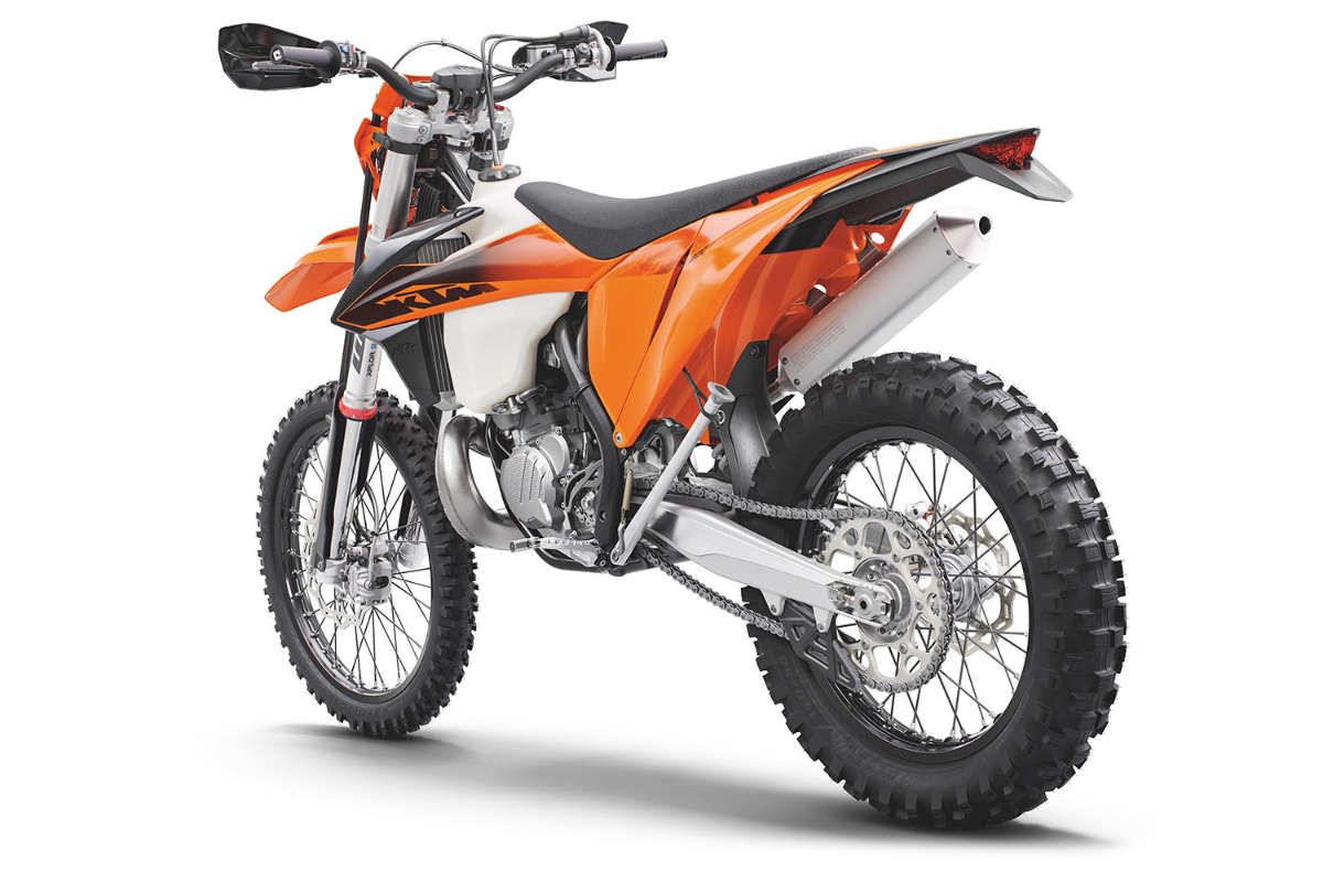 画像??はおまけですKTM☆EXC250 外装セット フランスカラー - パーツ