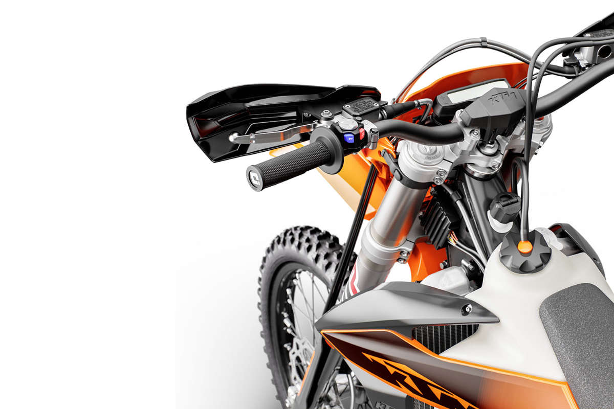 First Look: 2020 KTM EXC model range – world launch details revealed