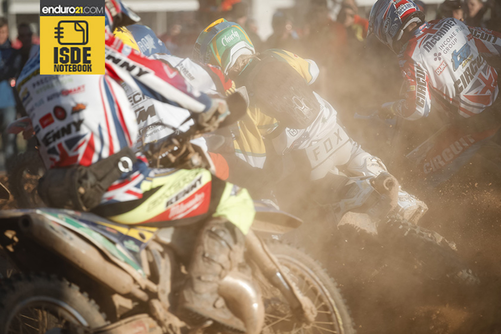 ISDE 2019 Notebook from Portugal – chaotic podiums and sketchy final tests