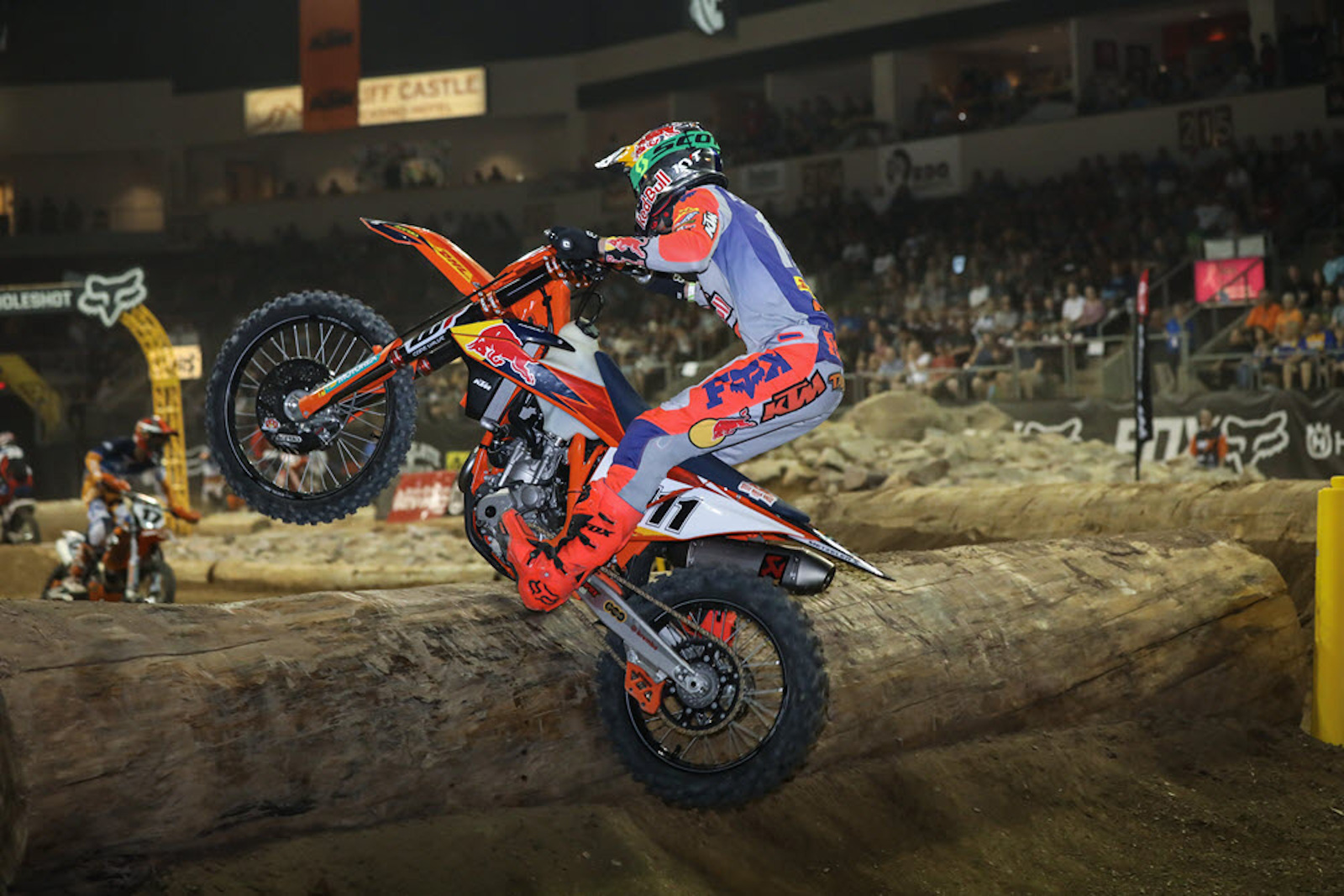 2019 EnduroCross championship back in action this weekend in Denver