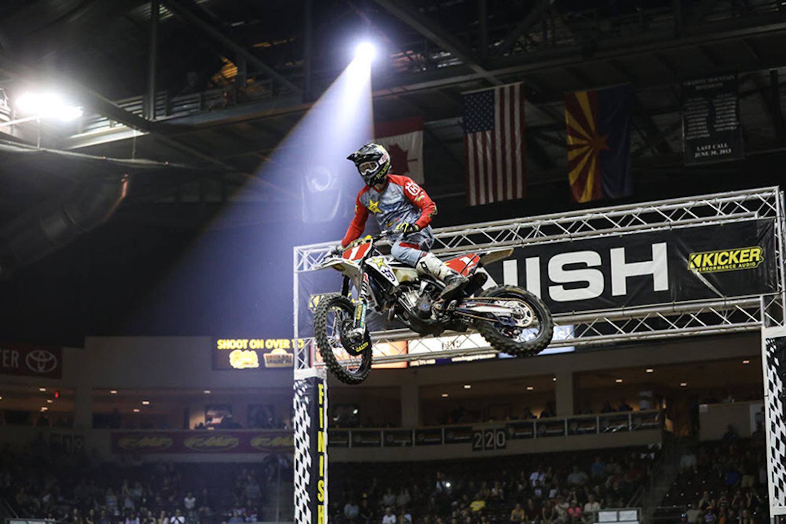 2019 EnduroCross championship back in action this weekend in Denver