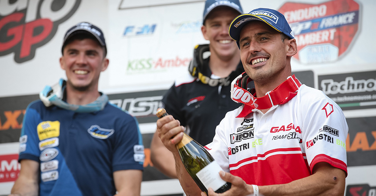 Christophe Nambotin calls time on Enduro GP racing career 