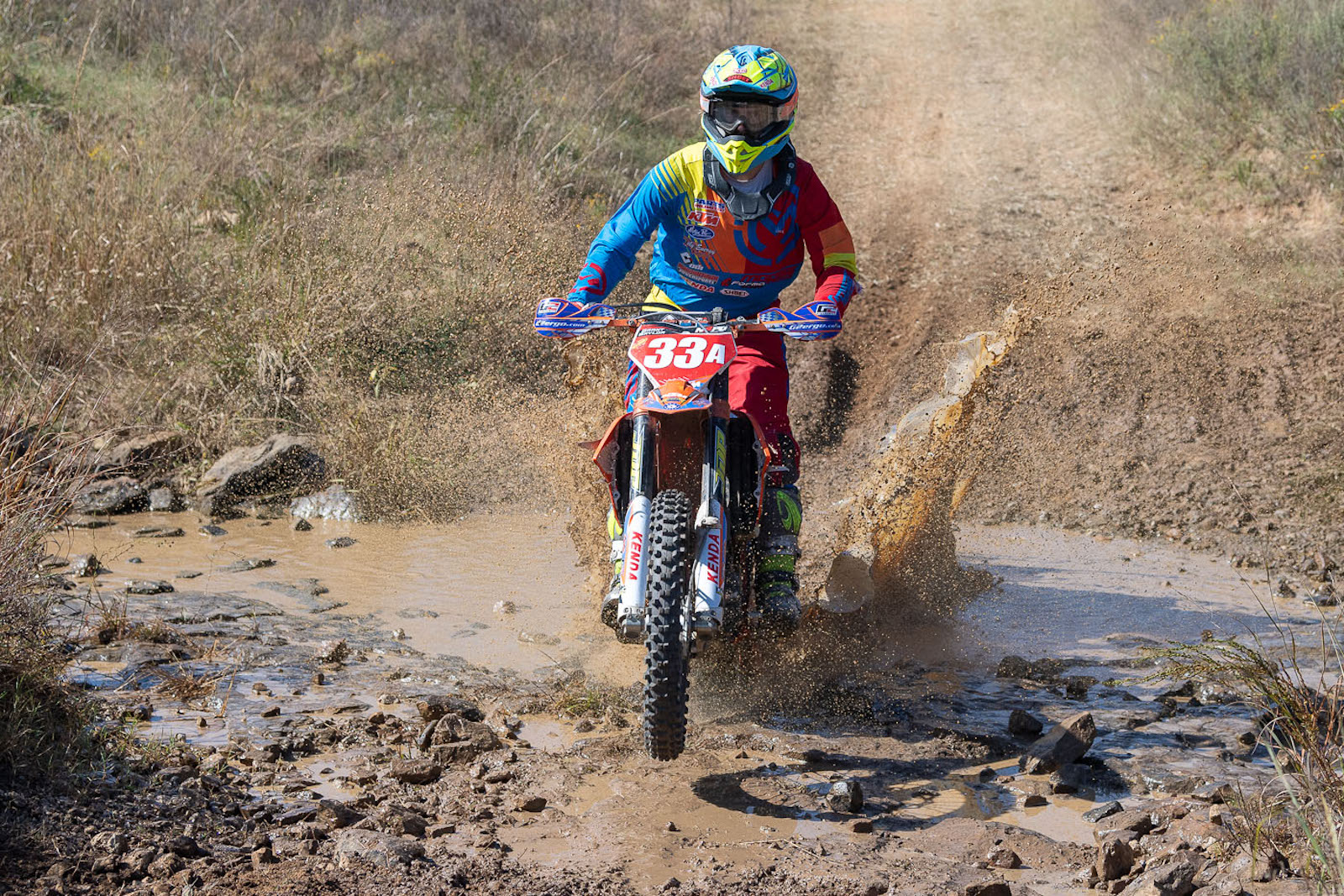 Results: Grant Baylor Wins Zink Ranch National Enduro