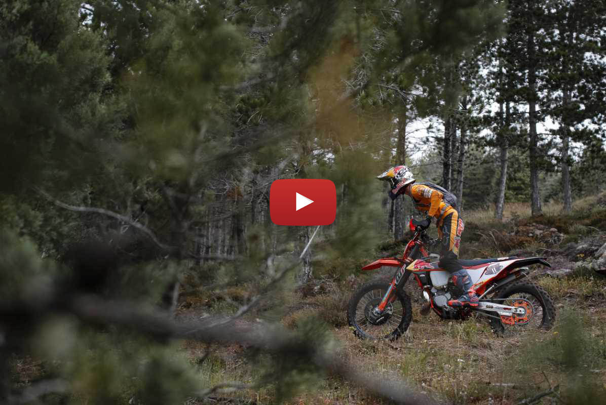 Preview video: BR2 Enduro Solsona – WESS back to traditional enduro for round 7