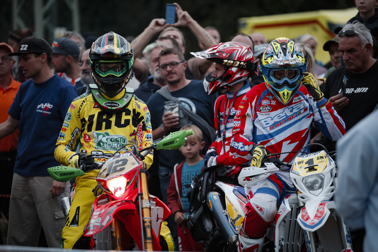 Results feed: EnduroGP Supertest in Czech Republic – Freeman takes first blood 