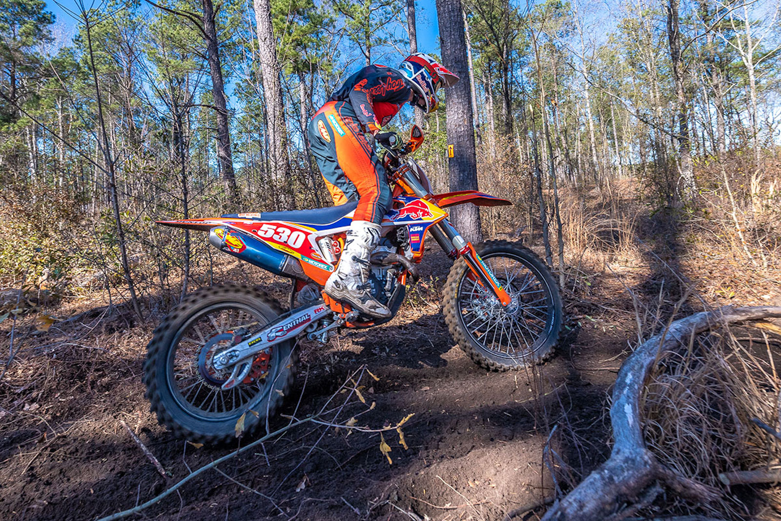 Ben Kelley takes opening National Enduro win of 2020 season at NEPG Sumter Enduro 