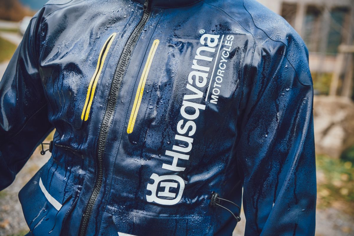 First Look: Husqvarna launches 2020 off road clothing collection 