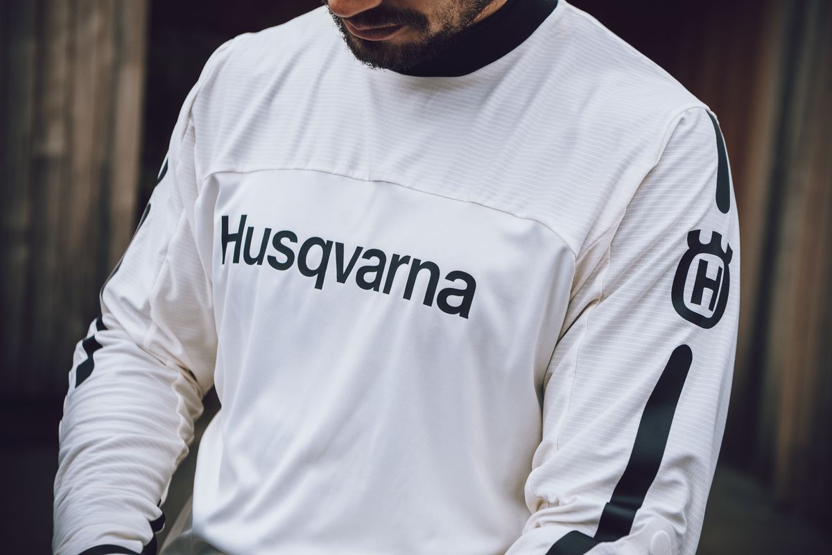 First Look: Husqvarna launches 2020 off road clothing collection