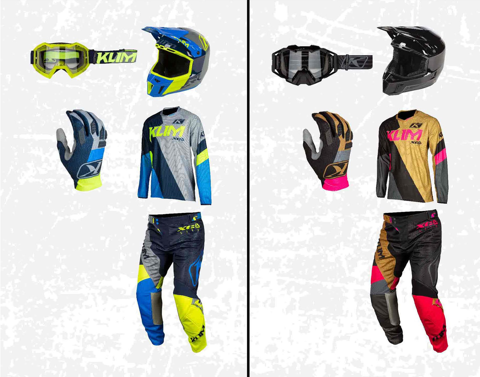 Primera Impresión: Nuevas mochilas off-road y adventure KLIM