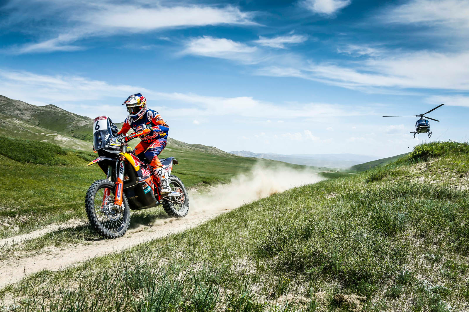 2020 FIM Cross-Country Rally World Championship and FIM Bajas World Cup dates announced