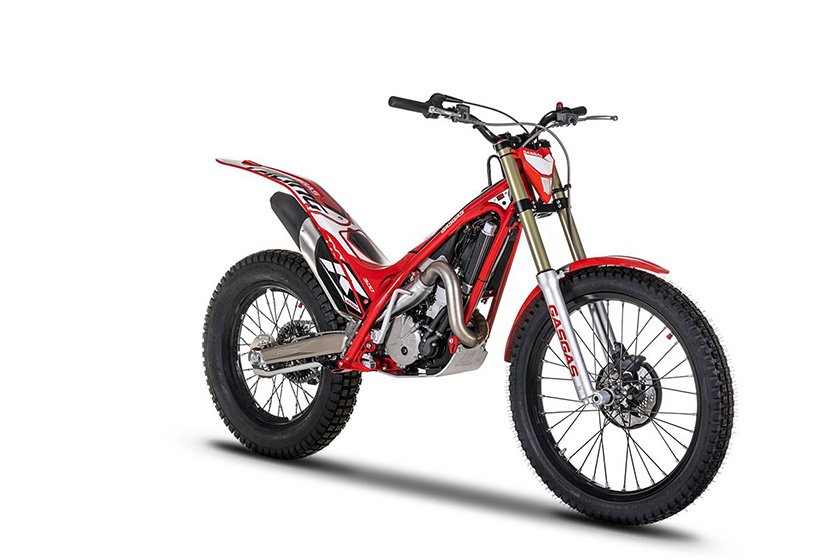 First Look: New GASGAS TXT trials bikes