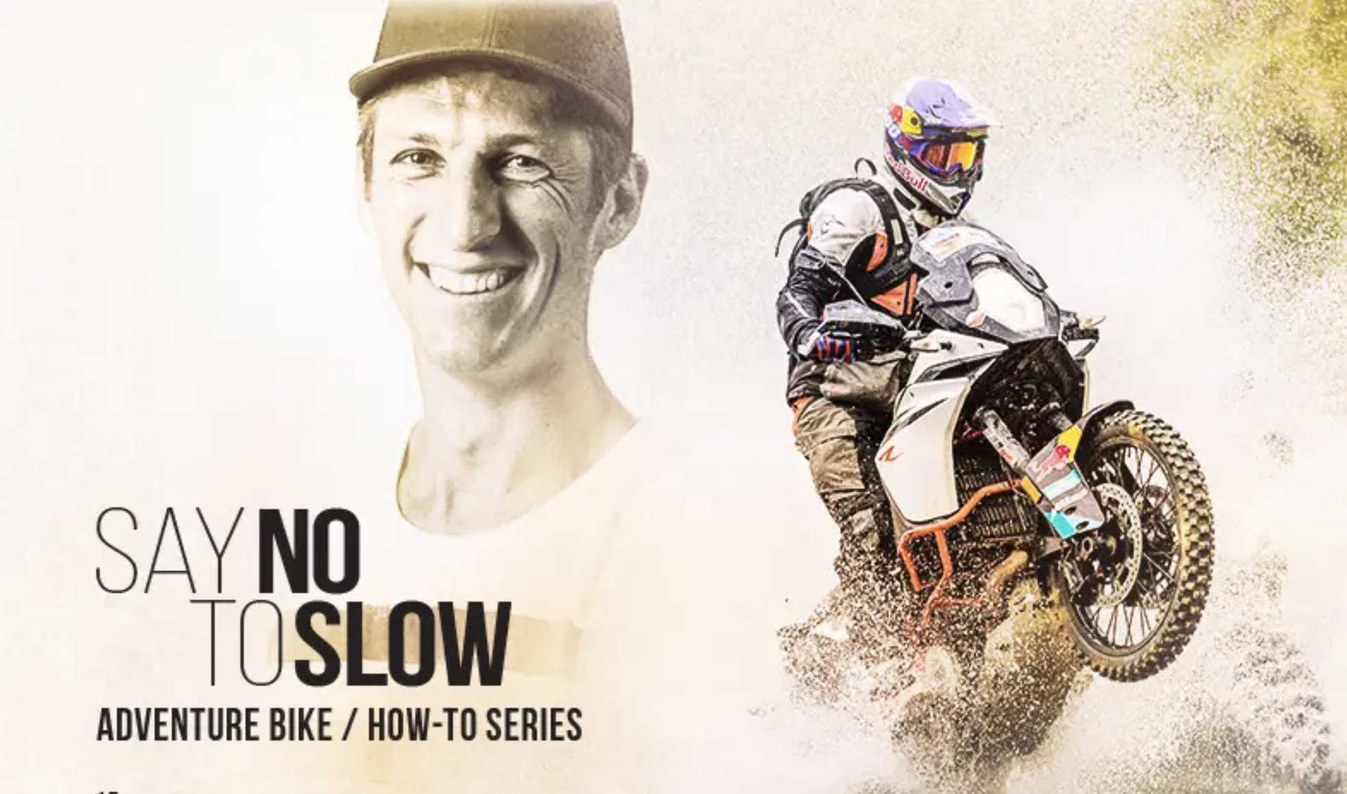 New Chris Birch ‘How To’ off road training videos