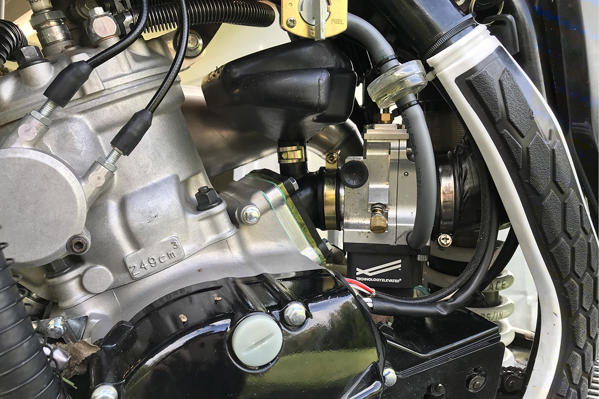 First Look: SmartCarb – a ‘smart’ look at the carburettor problem