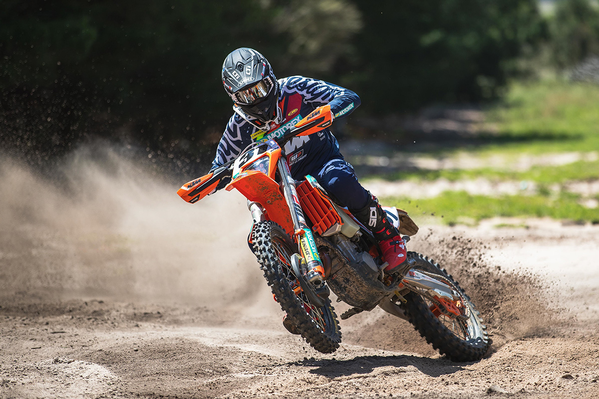 AORC 2020 reduced to four rounds – KTM & Husqvarna teams withdraw