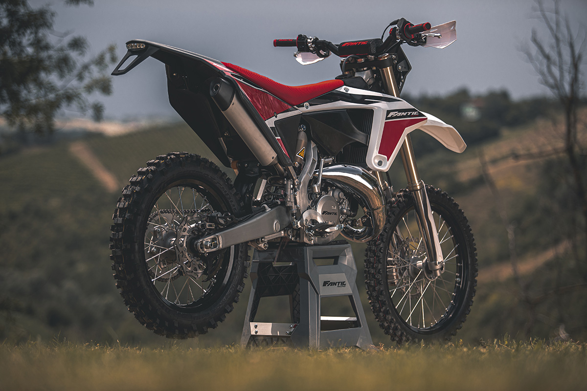 moto MOTOCROSS XX 125 Launch Version