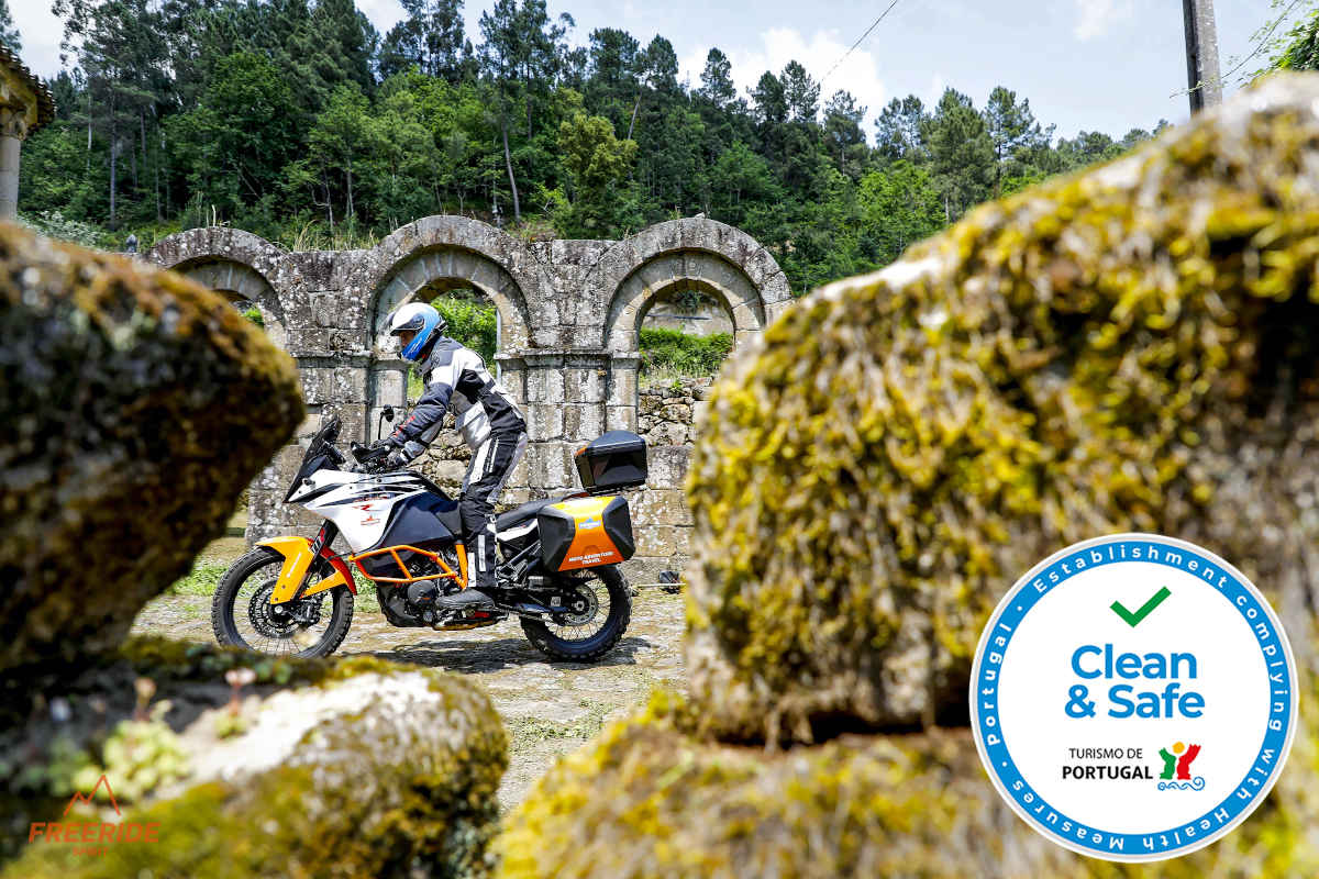 Freeride Spirit adapts their off-road tours to be Covid-19 free