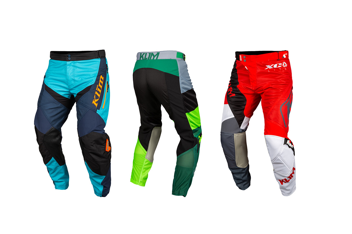 First look: New KLIM fall 2020 Off-Road gear