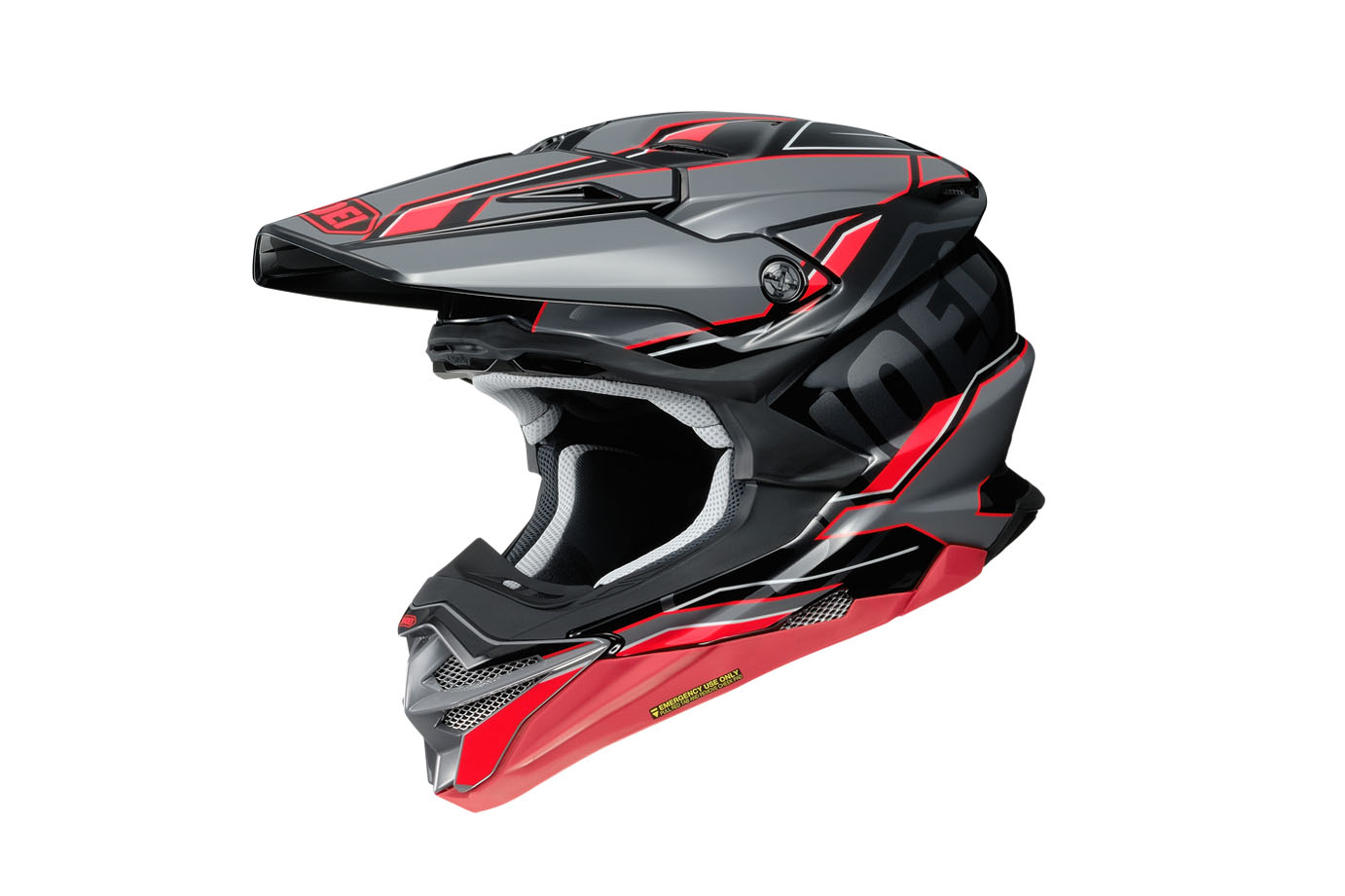 shoei motocross helmets 2021