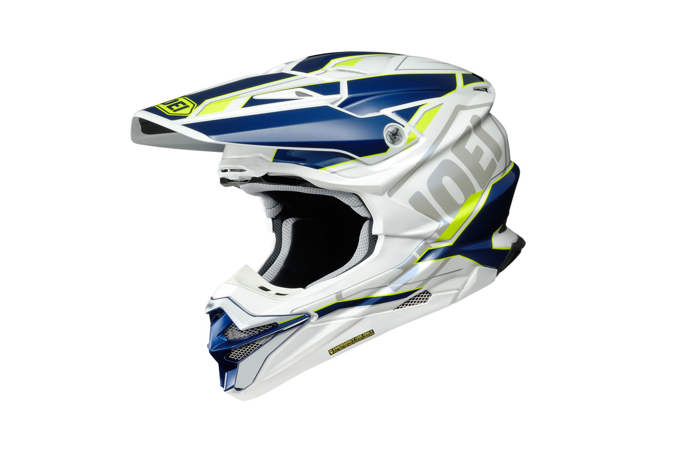 New Shoei VFX WR helmets 