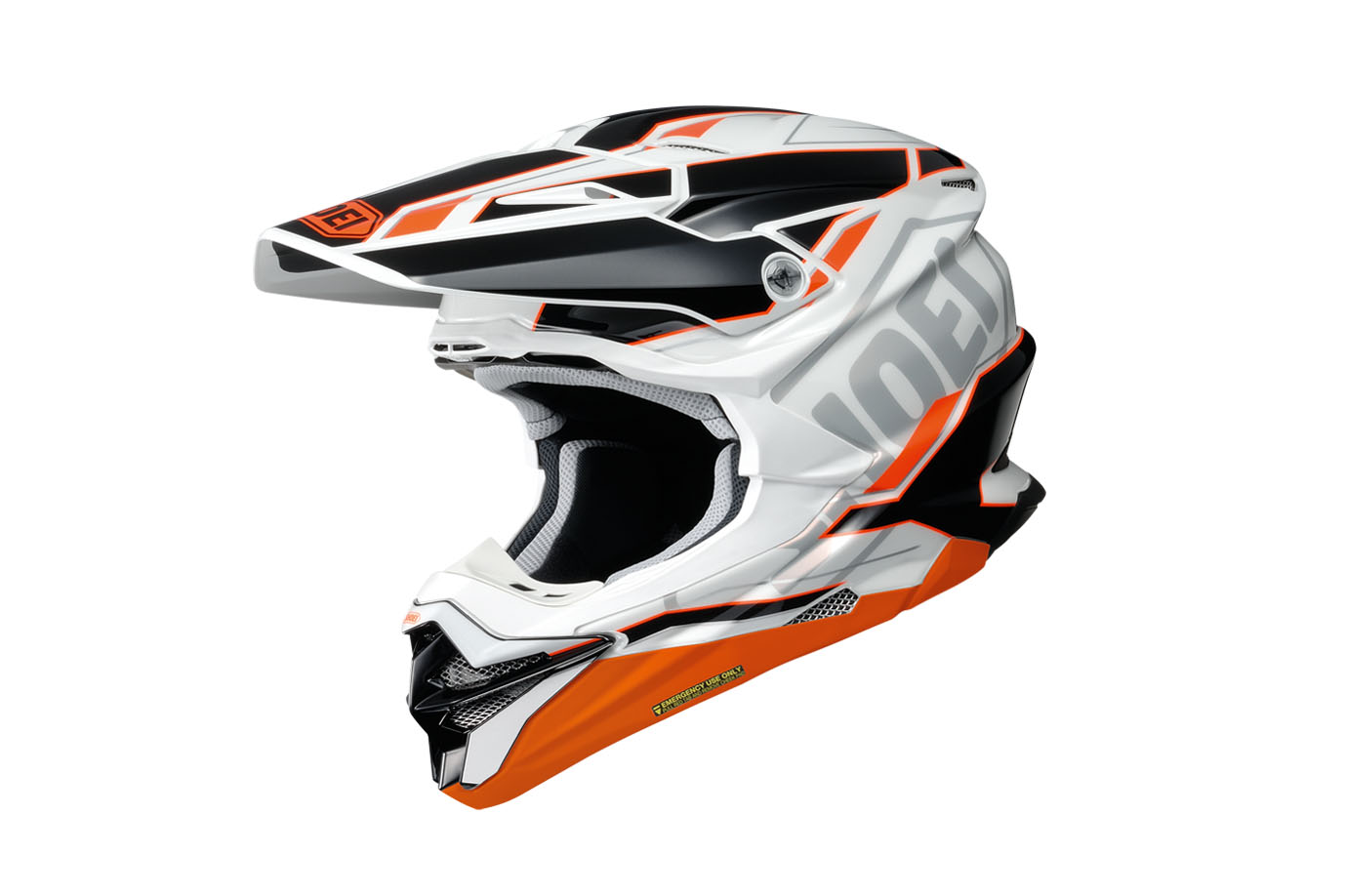 New Shoei VFX WR helmets