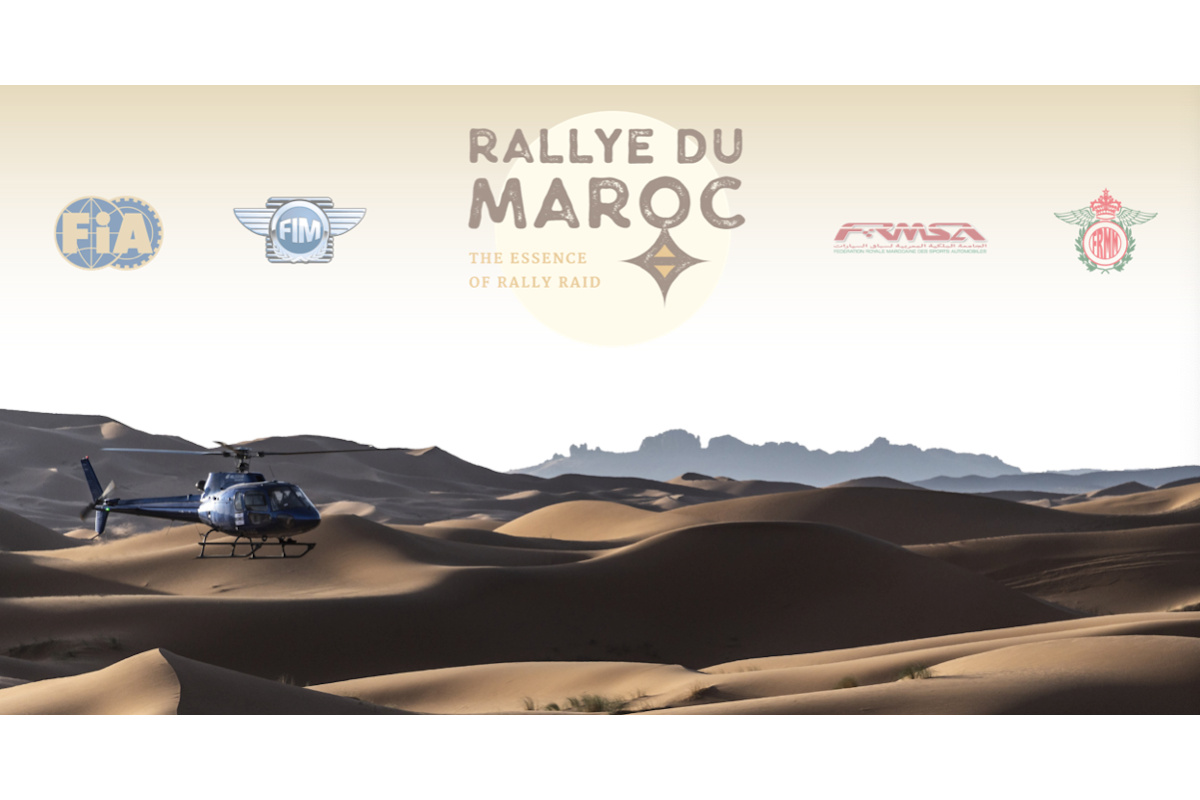 Rally du Maroc moves to Andalusia for 2020