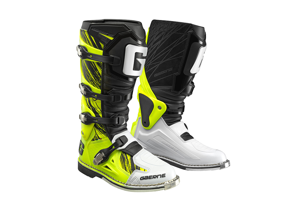 Primera impresión: nuevas botas Gaerne Fastback Endurance