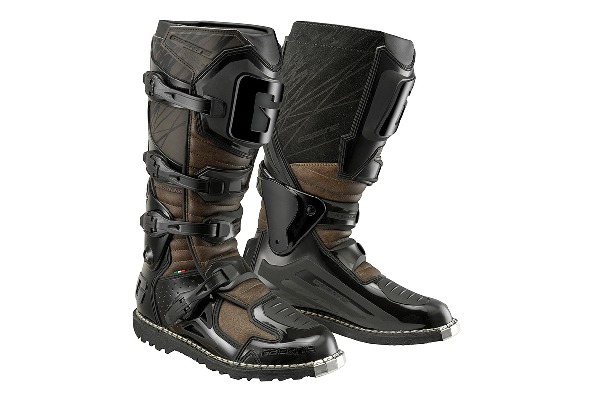 First look: new Gaerne Fastback Endurance off-road boots