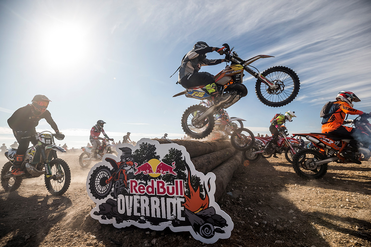 Red Bull Override: brutal 6hr race set to sign off 2020 Hard Enduro season – Webb and Hart top the bill
