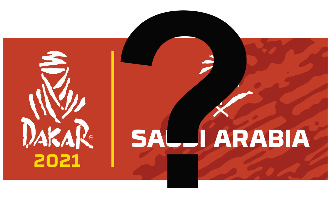 Las restricciones de viaje ponen el Dakar Rally 2021 en duda