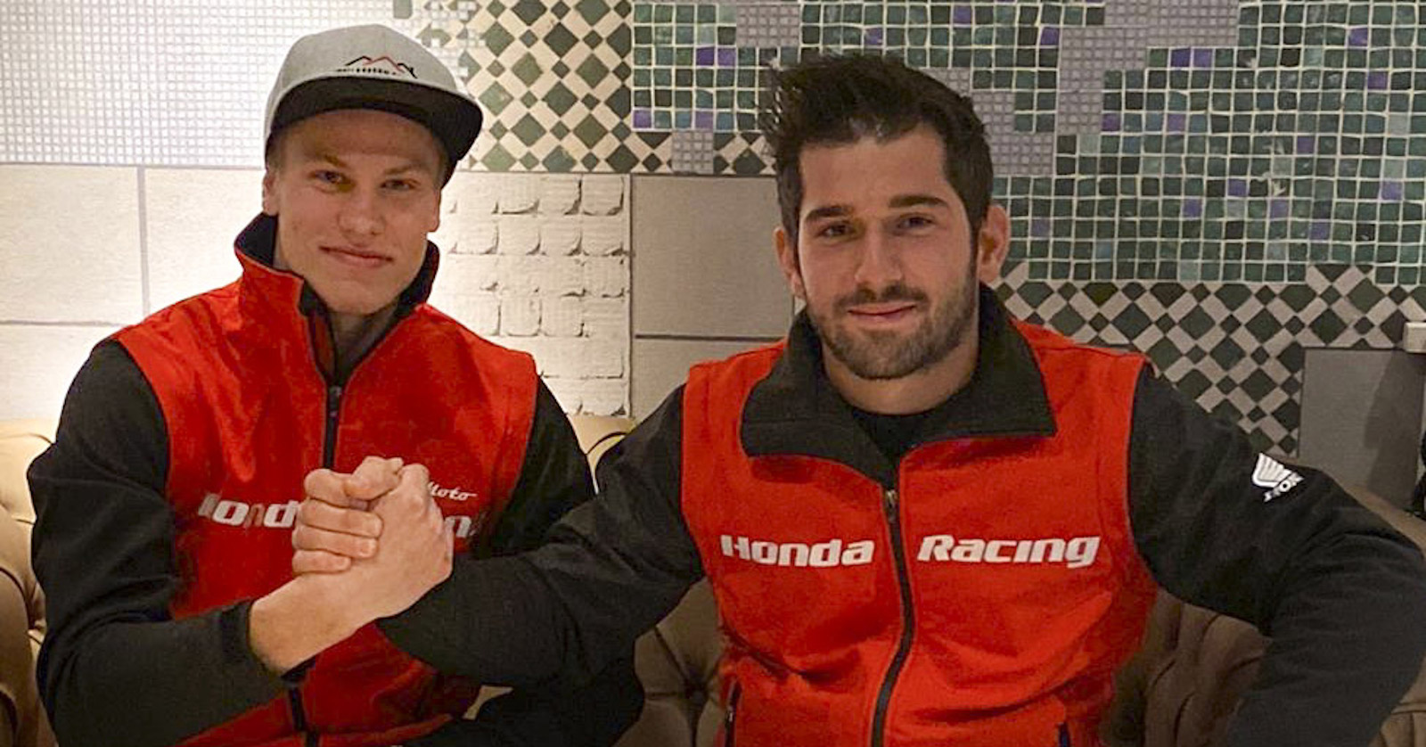 Roni Kytonen and Alex Snow to race Hondas in 2020 Enduro World Championship season